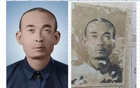辉县老照片修复-2