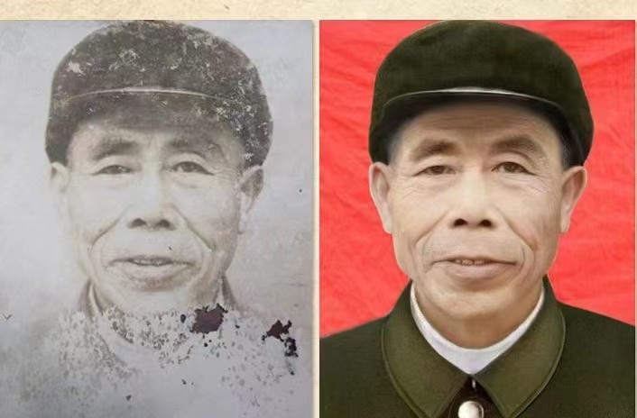 辉县老照片模糊修复-72