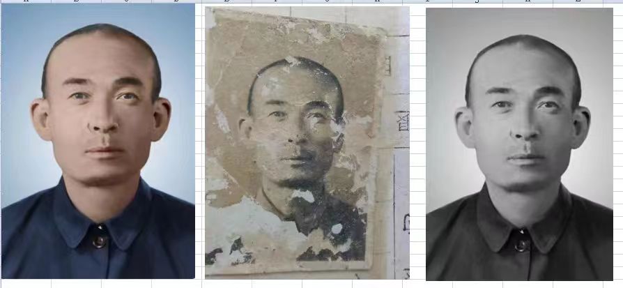辉县老照片模糊修复-21